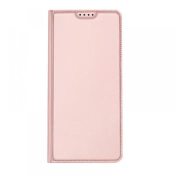 Samsung Galaxy A34 5G oldalra nyíló tok, RoseGold kép