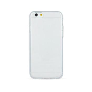 Samsung Galaxy A34 hátlap tok, átlátszó, SM-A346, Mercury Clear Jelly kép