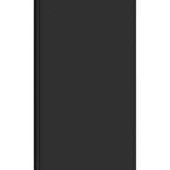Samsung Galaxy A35 5G kártyatartós flip tok, Fekete kép