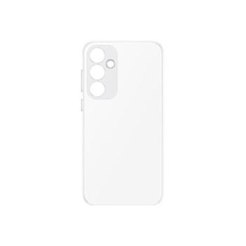 Samsung Galaxy A35 Clear gyári tok, átlátszó kép