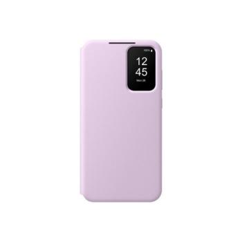 Samsung Galaxy A35 Smart View Wallet gyári tok, Lavender kép