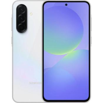 Samsung Galaxy A36 5G Dual SIM, 6/128GB, király fehér (A366B) kép