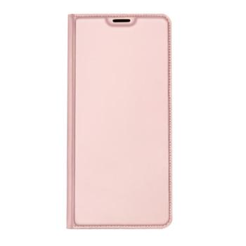 Samsung Galaxy A36 5G oldalra nyíló tok,Rosegold kép