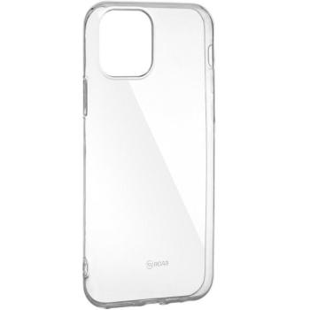 Samsung Galaxy A36 5G SM-A366B, Szilikon tok, Jelly Case, Roar, átlátszó kép