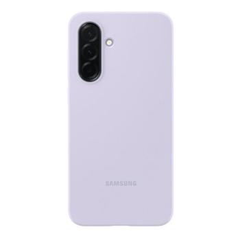 Samsung Galaxy A36 5G SM-A366B, Szilikon tok, lila, gyári kép