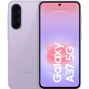 Samsung Galaxy A37 5G Dual SIM, 6/128GB, király lila (A376B) kép