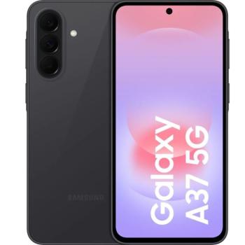 Samsung Galaxy A37 5G Dual SIM, 6/128GB, király szürke (A376B) kép