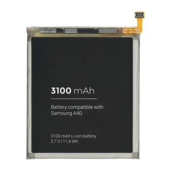 Samsung Galaxy A40 SM-A405F, Akkumulátor, 3100 mAh, Li-Ion, kompatibilis kép