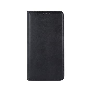 Samsung Galaxy A42 5G telefon tok, könyvtok, notesz tok, oldalra nyíló tok, mágnesesen záródó, SM-A426, fekete, Smart Magnetic kép