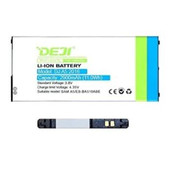Samsung Galaxy A5 2016 akkumulátor, 2900mAh, EB-BA510ABE, SM-A510, Deji kép