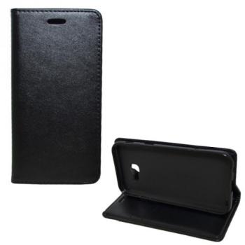 Samsung Galaxy A5 (2017) SM-A520F, Oldalra nyíló tok, stand, fekete kép