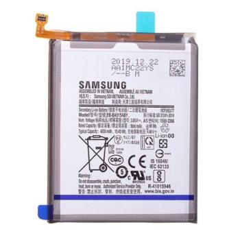 Samsung Galaxy A51 SM-A515F, Akkumulátor, 4000 mAh, Li-Ion, gyári kép