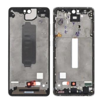 Samsung Galaxy A52s középkeret, fekete, SM-A526 kép