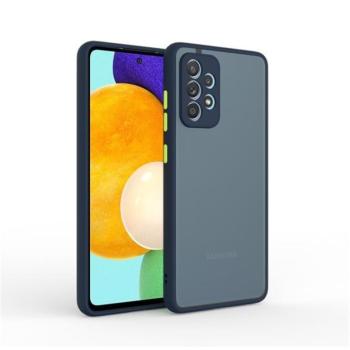 Samsung Galaxy A53 5G műanyag tok, kék-zöld kép