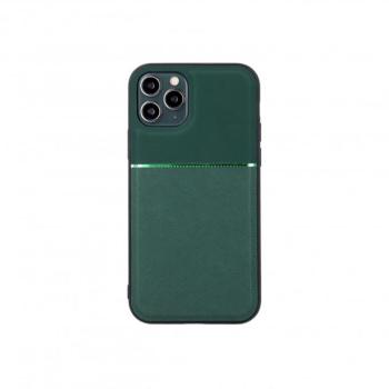 Samsung Galaxy A53 telefon tok, szilikon tok, TPU tok, hátlap tok, zöld, SM-A536, Noble kép