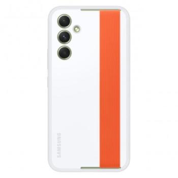 Samsung Galaxy A54 5G Haze Grip tok, Fehér kép