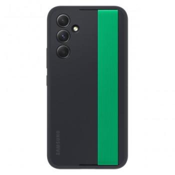 Samsung Galaxy A54 5G Haze Grip tok, Fekete kép