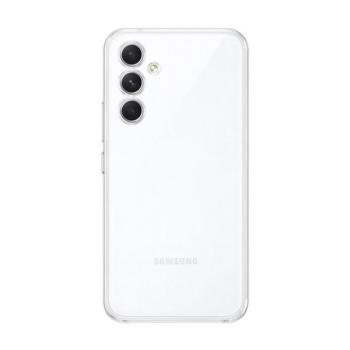 Samsung Galaxy A54 5G SM-A546B, Szilikon tok, átlátszó, gyári kép
