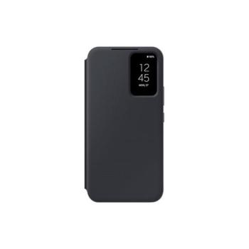 Samsung Galaxy A54 5G Smart View Wallet, gyári flip tok, fekete, EF-ZA546CB kép