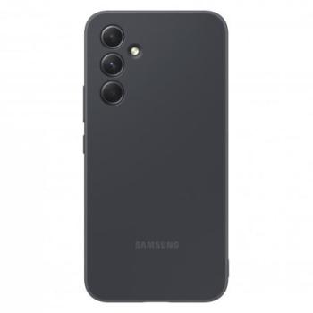Samsung Galaxy A54 5G szilikon védőtok, Fekete kép