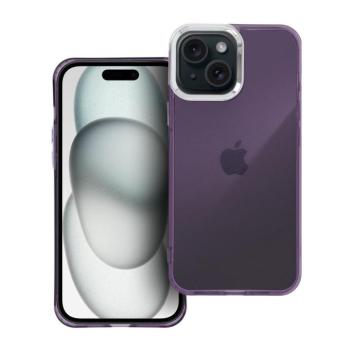 Samsung Galaxy A54 hátlap tok, TPU tok, lila, SM-A546, Pearl kép