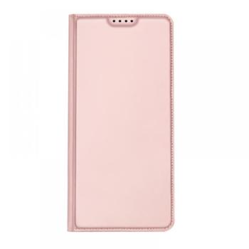 Samsung Galaxy A55 5G oldalra nyíló tok,Rosegold kép