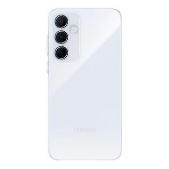Samsung Galaxy A55 5G SM-A556B, Szilikon tok, átlátszó, gyári kép