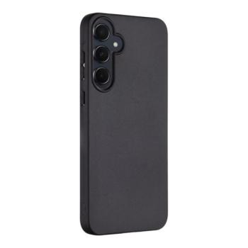 Samsung Galaxy A55 5G SM-A556B, Szilikon tok, Tactical TPU, fekete kép