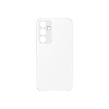 Samsung Galaxy A55 Clear gyári tok, átlátszó kép