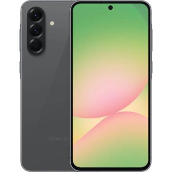 Samsung Galaxy A56 5G Dual SIM, 8/256GB, király grafitszürke (A556B) kép