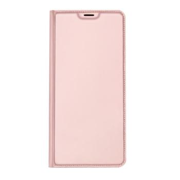 Samsung Galaxy A56 5G oldalra nyíló tok,Rosegold kép