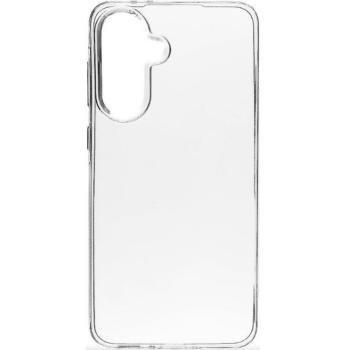 Samsung Galaxy A56 5G SM-A566B, Szilikon tok, Tactical TPU, átlátszó kép