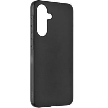 Samsung Galaxy A56 5G SM-A566B, Szilikon tok, Tactical TPU, fekete kép