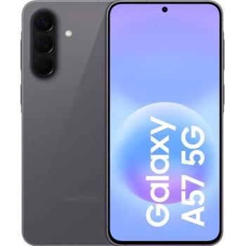 Samsung Galaxy A57 5G Dual SIM, 12/512GB, király szürke (A576B) kép