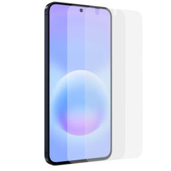 Samsung Galaxy A57 gyári kijelzővédő fólia, átlátszó (EF-UA576CTE) kép