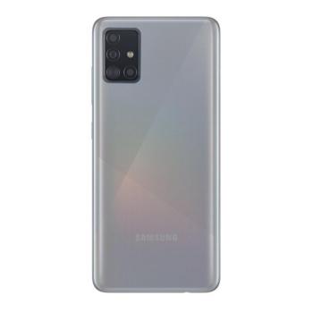 Samsung Galaxy A71 SM-A715F, Szilikon tok, ultravékony, átlátszó kép