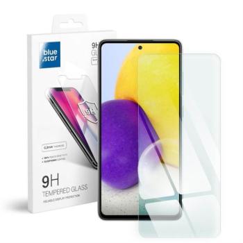 Samsung Galaxy A73 5G karcálló edzett üveg Tempered Glass kijelzőfólia kijelzővédő fólia kijelző védőfólia eddzett SM-A736 kép