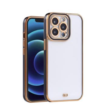Samsung Galaxy A73 szilikon tok, hátlap tok, TPU tok, fekete, SM-A736, Angel Eyes kép