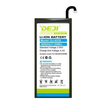 Samsung Galaxy A8 2018 akkumulátor, 3000mAh, EB-BA530ABE, SM-A530, Deji kép