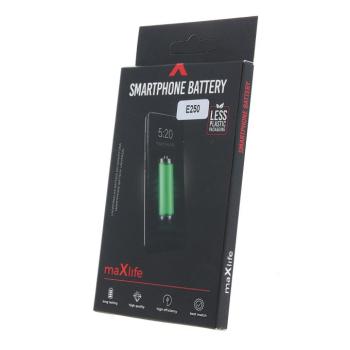 Samsung Galaxy E250 / X510 / X150 akkumulátor, utángyártott, 1050mAh, MaxLife kép