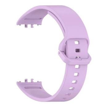 Samsung Galaxy Fit3 SM-R390, szilikon pótszíj, állítható, lila kép