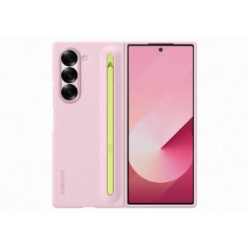 Samsung Galaxy Fold 6 S Pen gyári tok, rózsaszín kép