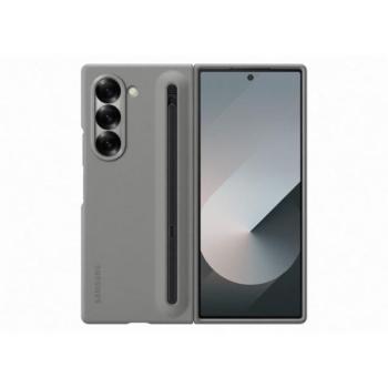 Samsung Galaxy Fold 6 S Pen gyári tok, szürke kép