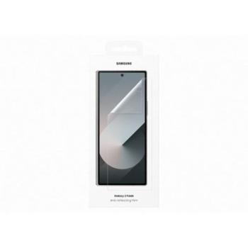 Samsung Galaxy Fold 6 visszatükröződést gátló kijelzővédő fólia, átlátszó kép