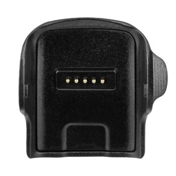 Samsung Galaxy Gear Fit okosóra töltő adapter, Akyga, AK-SW-20, fekete, SM-R350 kép