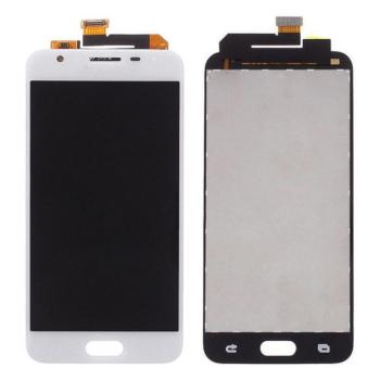 Samsung Galaxy J5 Prime 2016 LCD+érintőpanel, fehér, G570 kép