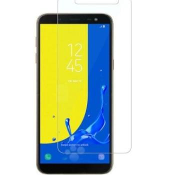 Samsung Galaxy J6 Plus 2018 J610 karcálló edzett üveg Tempered Glass kijelzőfólia kijelzővédő fólia kijelző védőfólia kép