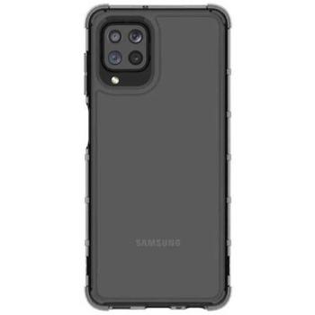 Samsung Galaxy M22 ütésálló gyári tok, fekete (GP-FPM225KDABW) kép