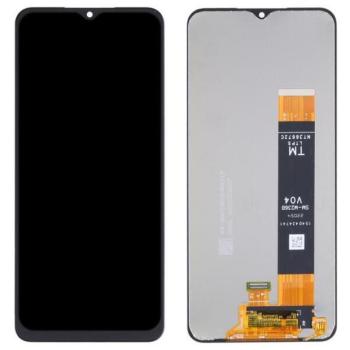 Samsung Galaxy M23 5G LCD+érintőpanel, fekete, M236 kép