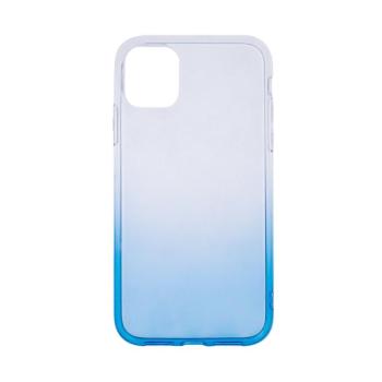 Samsung Galaxy M23 5G / M13 4G szilikon tok, hátlap tok, TPU tok, kék, színátmenetes, SM-M236, SM-M135, Gradient kép